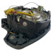 Bolsa Air Bag Honda Civic 1997/2000 Preto