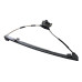 Maquina De Vidro Dianteira Direita Renault Scenic 06