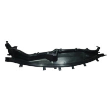 Suporte Grade Churrasqueira Ford Ka Sedan 2021 Preto Fosco