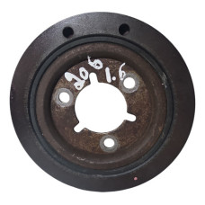 Polia Virabrequim Peugeot 206 1.6