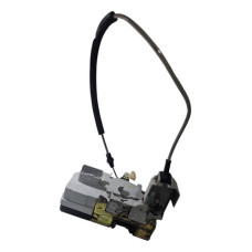 Fechadura  Dianteira Esquerda  Peugeot 307 2005