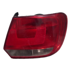 Lanterna Traseira Vw Gol G6 2013 Vht Trend Direito Lente Direito/passageiro Vermelho