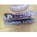 Maçaneta Externa Chevrolet Monza Dianteira Esquerda Usado Prateado