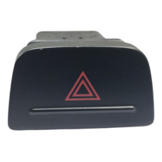 Botão Pisca Alerta 5u0953509 10092974 Gol Voyage Saveiro G6 Preto
