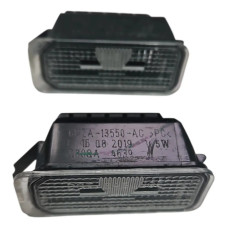 Lanterna Luz De Placa Ford Ka Sedan 2021