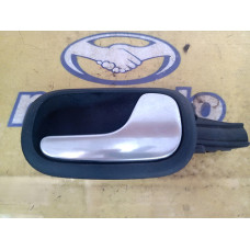 Macaneta Interna Porta Traseira Direita Audi A3 8l4839020 Traseira