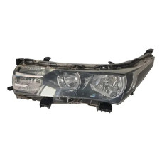 Farol Lado Esquerdo Toyota Corolla   Esquerdo