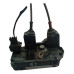Fechadura Traseira Direita Chevrolet Zafira 24414135 Preto