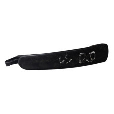 Maçaneta Externa Dianteira Direita Vw Gol G5 2010 Preto Dianteira