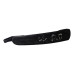 Maçaneta Externa Dianteira Direita Vw Gol G5 2010 Preto Dianteira