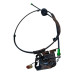 Fechadura Inferior Capô Ford Ka/fiesta As6a16701ac
