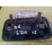 Maçaneta Externa Dianteira Le L200 1998/07 (mb321419) Orig Cinza-escuro