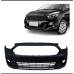 Parachoque Dianteiro Ford Ka 2014 A 2018 Preto