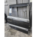 Porta Traseira Direita Gm Zafira 2007 Traseira Direita Preto