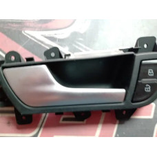 Maçaneta Interna Dianteira Esquerda Audi A4 8k0837019 Dianteira
