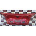Tampa Traseira Citroen C4 Pallas Vermelho