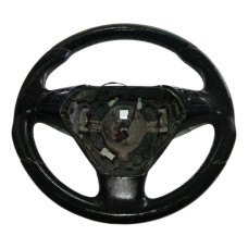 Volante Direção Fiat Bravo 2012 Com Controle De Som Preto