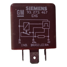 Relé Auxiliar Farol Gm S10 Blazer