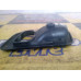 Moldura Maçaneta Interna Diant.esquerda Fiat Siena 735345490 Preto Dianteira