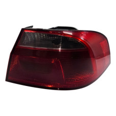 Lanterna Direita Voyage G6 2014 (canto) Completo Direito/passageiro Vermelho