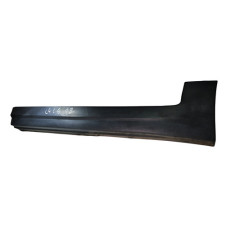 Spoiler Lateral Esquerdo Citroën C4 Pallas 08/12 Preto