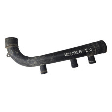 Tubo Cano Água Motor Gm Vectra 2.0