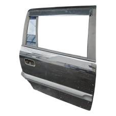 Porta Traseira Direita Gm Zafira 2007 Traseira Direita Preto