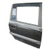 Porta Traseira Direita Gm Zafira 2007 Traseira Direita Preto
