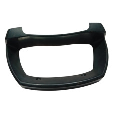 Moldura Acabamento Painel Instrumentos Ford Ka Preto