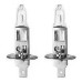 Par 2 Lampada H1 12v 55wats Comum Halogena Milha Principal