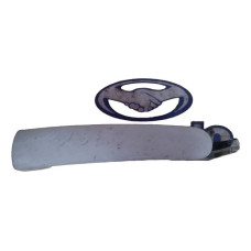 Maçaneta Externa Vw Polo Lado Esquerdo Usado  Branco