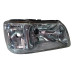 Farol Dianteiro Lado Direito Fiat Uno Fire 04/13 Direito/passageiro