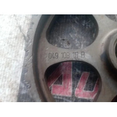 Polia Do Comando Válvulas Motor Ap. 1.6 1.8 049109111b