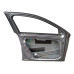 Porta Dianteira Esquerda (motorista) Mercedes Benz Gla 200 Dianteira Esquerdo Cinza-escuro