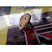 Batente Porta Traseiro Direito Renault Megane 06 Usado