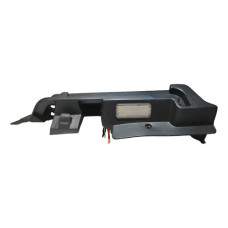Suporte Tampão Bagagito Esquerda C/luz Peugeot 307 2007/2012 Preto