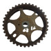 Polia Comando Cabecote Citroen C3 206 207 307 1.6 1 Furo
