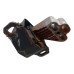 Coxin Dianteiro Direito Fiesta Xs616035ao Preto