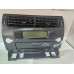 Moldura Difusor Central De Ar Painel Citroën C4 Pallas 08