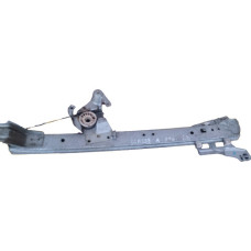 Maquina De Vidro Manual Traseira Direita - Classe A 160 190