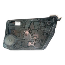 Máquina De Vidro Porta Dianteira Direita Mercedes Gla200 Preto