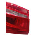 Lanterna Traseira Direita Mercedes Benz Gla200 A1569061458 Direito/passageiro Vermelho