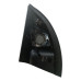 Moldura Interna Retrovisor Direito Fiat Bravo 2012 Preto