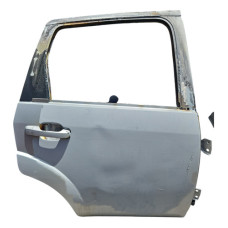 Porta Traseira Direita Ford Fiesta Sedan 14 C/ Detalhe Traseira Direito Cinza