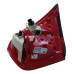 Lanterna Lado Esquerdo Mercedes Benz Gla200 A1569061358 Vermelho