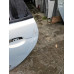 Porta Traseira Esquerda Renault Scenic 08/13 Traseira Esquerdo Cinza