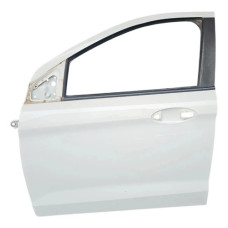 Porta Dianteira Esquerda Ford Ka 2018 A 2021 Dianteira Esquerdo Branco