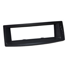 Moldura Estéreo Renault Scenic 06 Preto