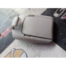 Gancho Forro Teto 24210077 Peugeot 206 Citroën Berlingo  A3. Cinza