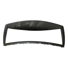 Moldura De Painel De Instrumentos Gm Vectra  Preto
